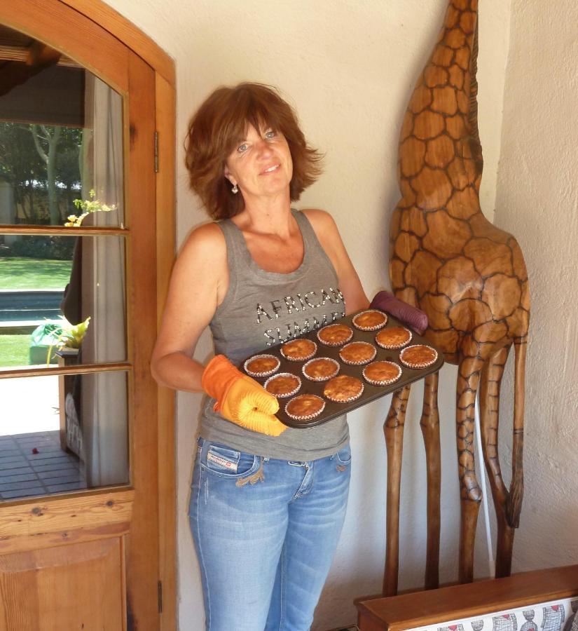Babette Bed And Breakfast Swellendam Luaran gambar