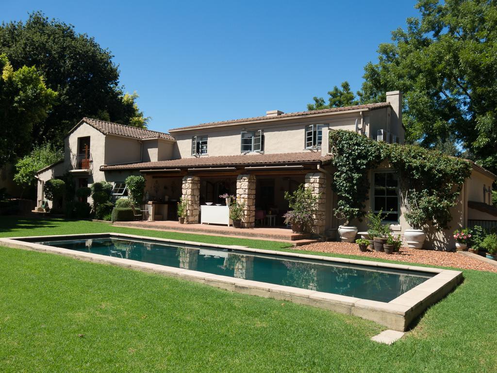 Babette Bed And Breakfast Swellendam Luaran gambar