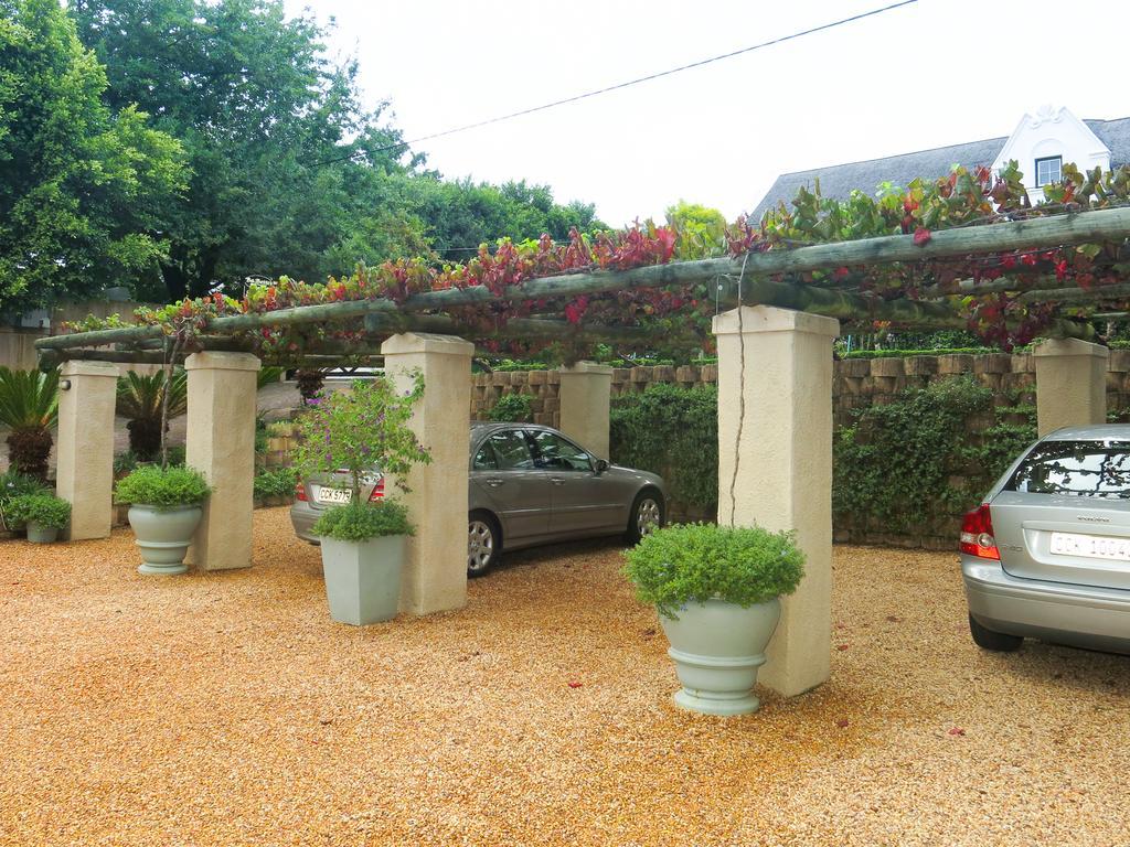 Babette Bed And Breakfast Swellendam Luaran gambar