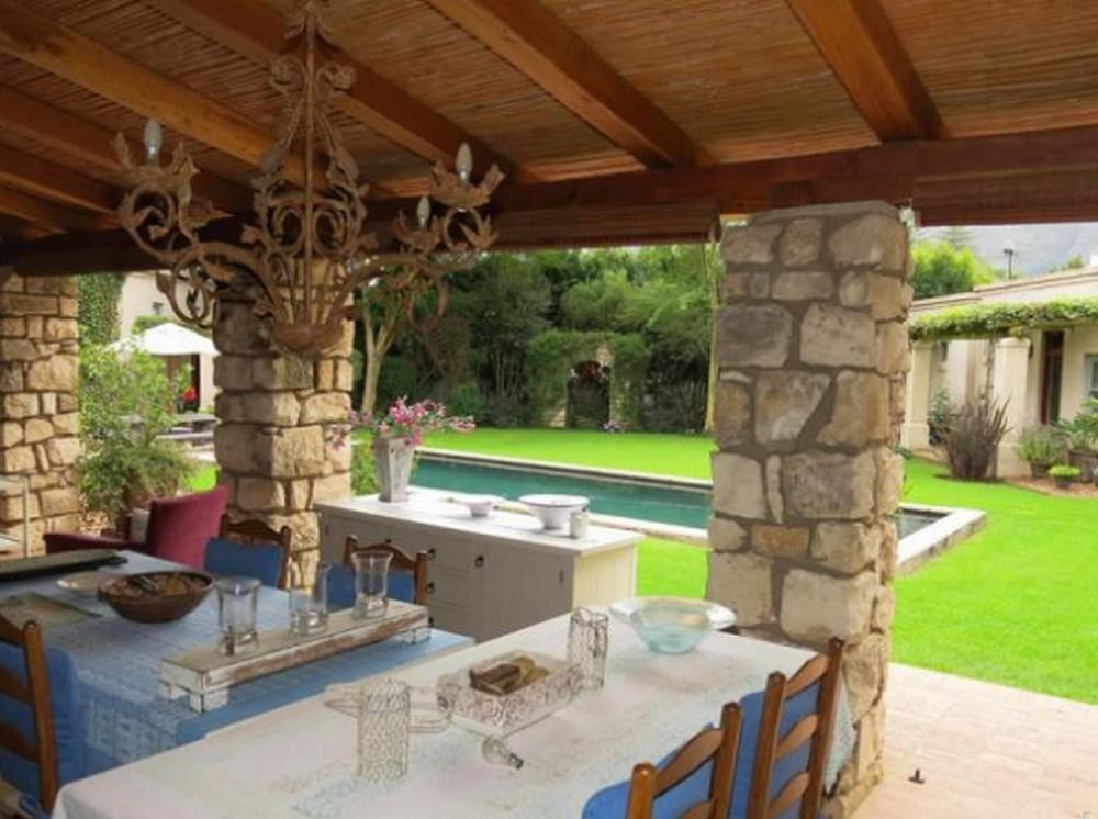 Babette Bed And Breakfast Swellendam Luaran gambar