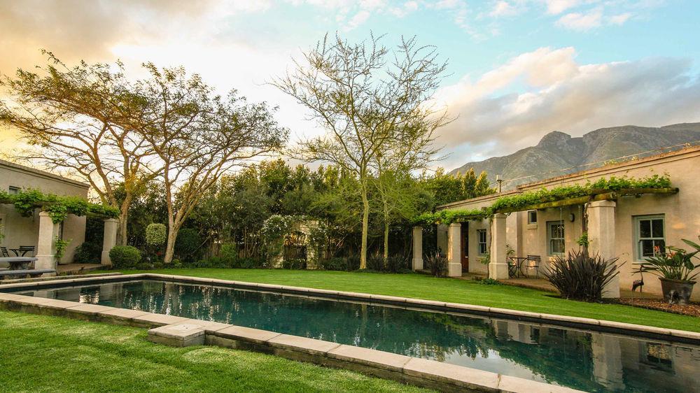 Babette Bed And Breakfast Swellendam Luaran gambar