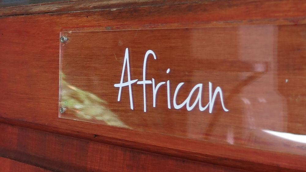 Babette Bed And Breakfast Swellendam Luaran gambar