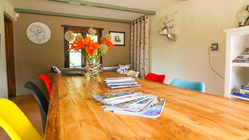 Babette Bed And Breakfast Swellendam Luaran gambar