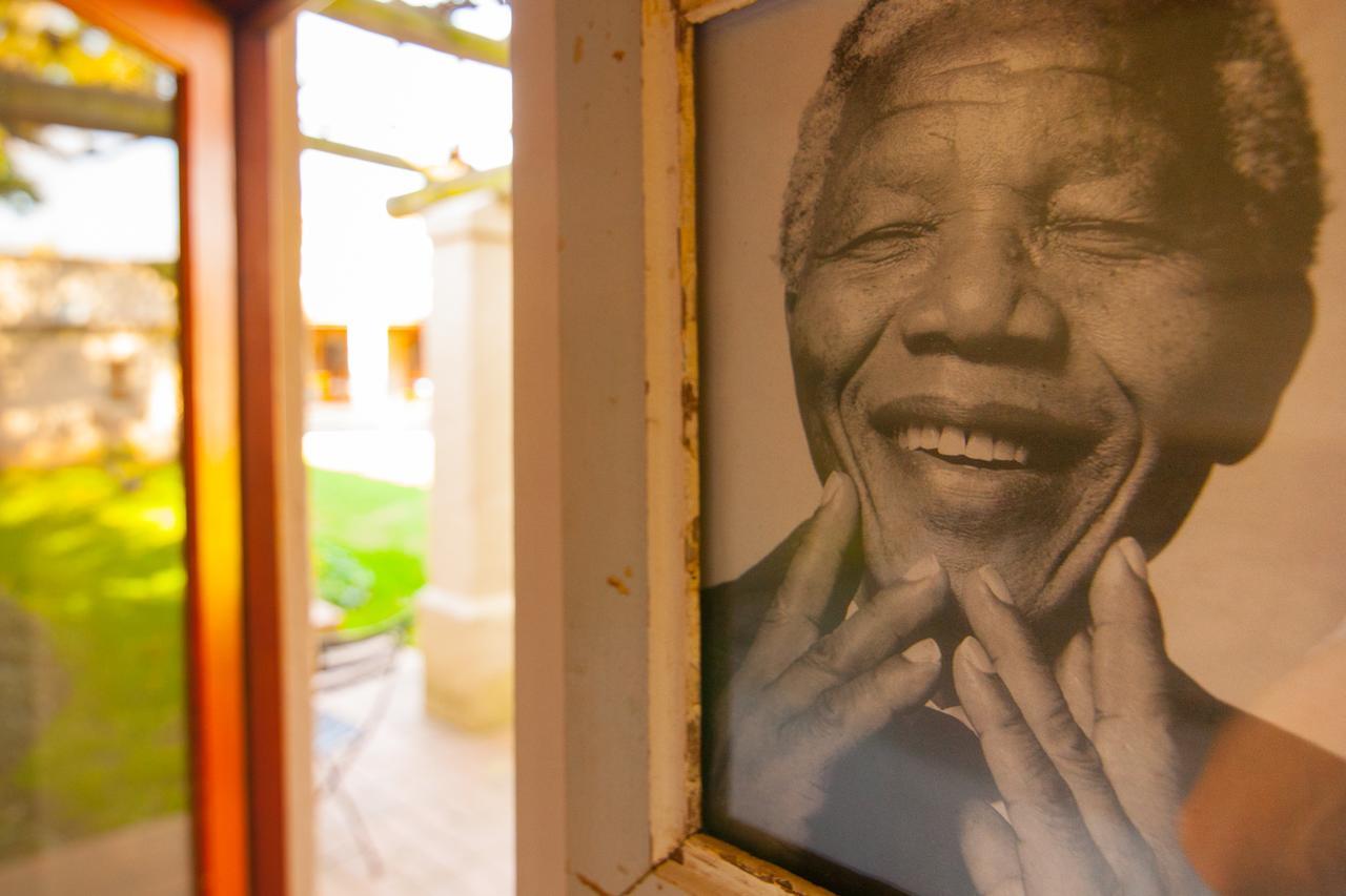 Babette Bed And Breakfast Swellendam Luaran gambar