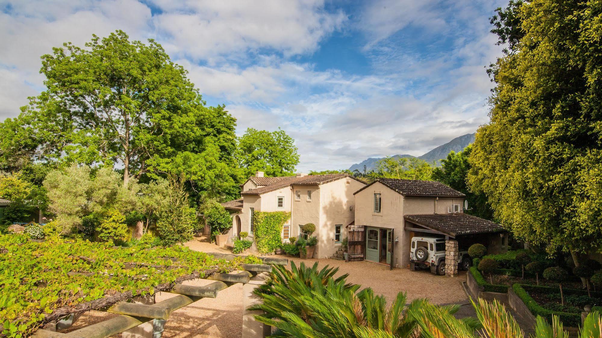 Babette Bed And Breakfast Swellendam Luaran gambar