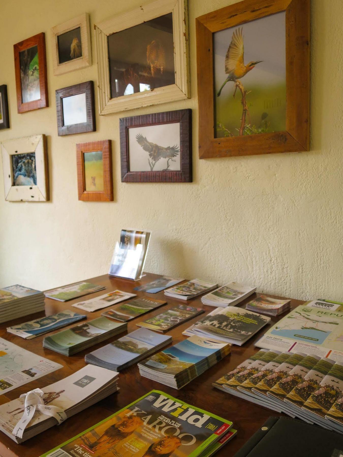 Babette Bed And Breakfast Swellendam Luaran gambar