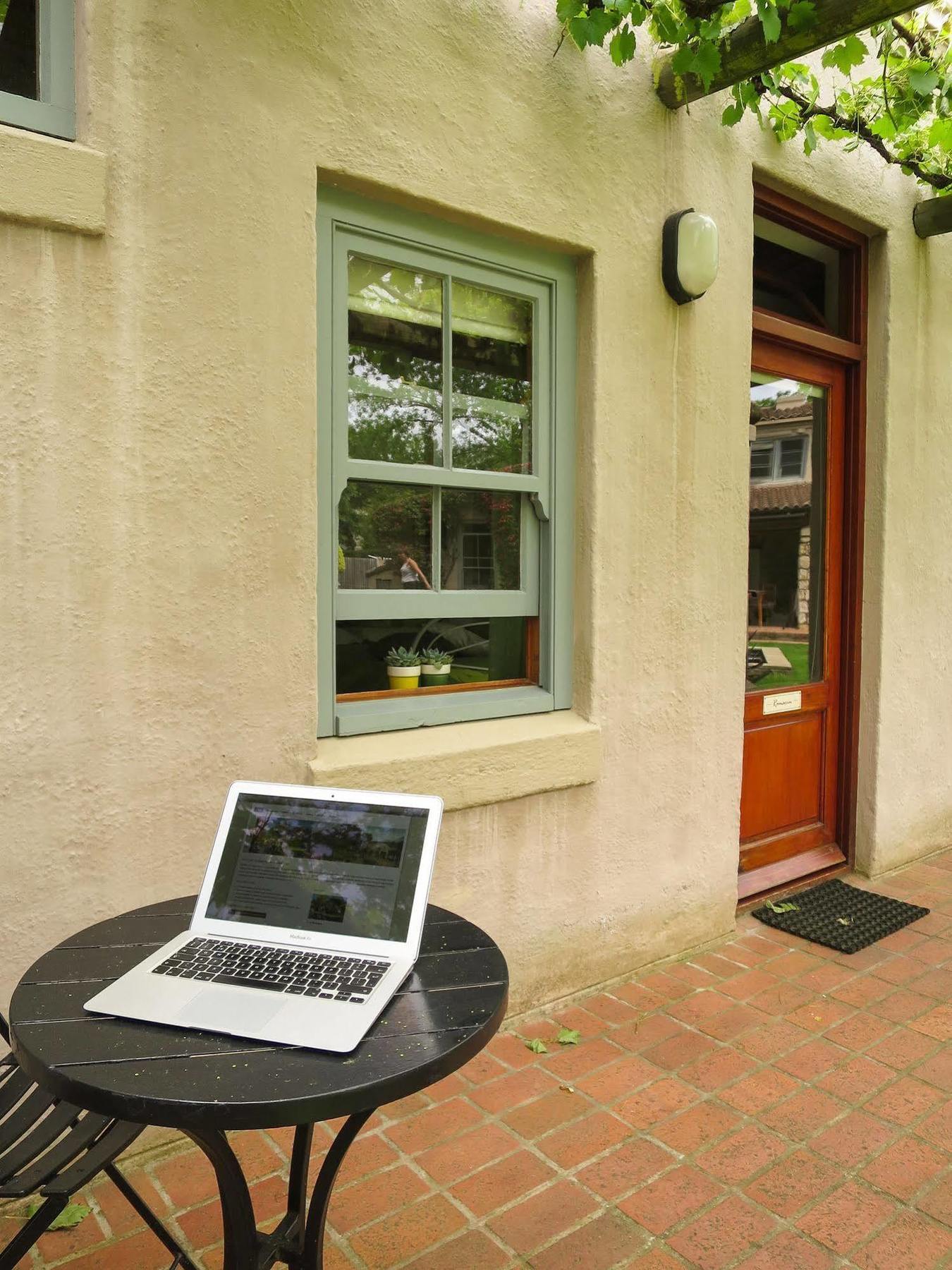 Babette Bed And Breakfast Swellendam Luaran gambar
