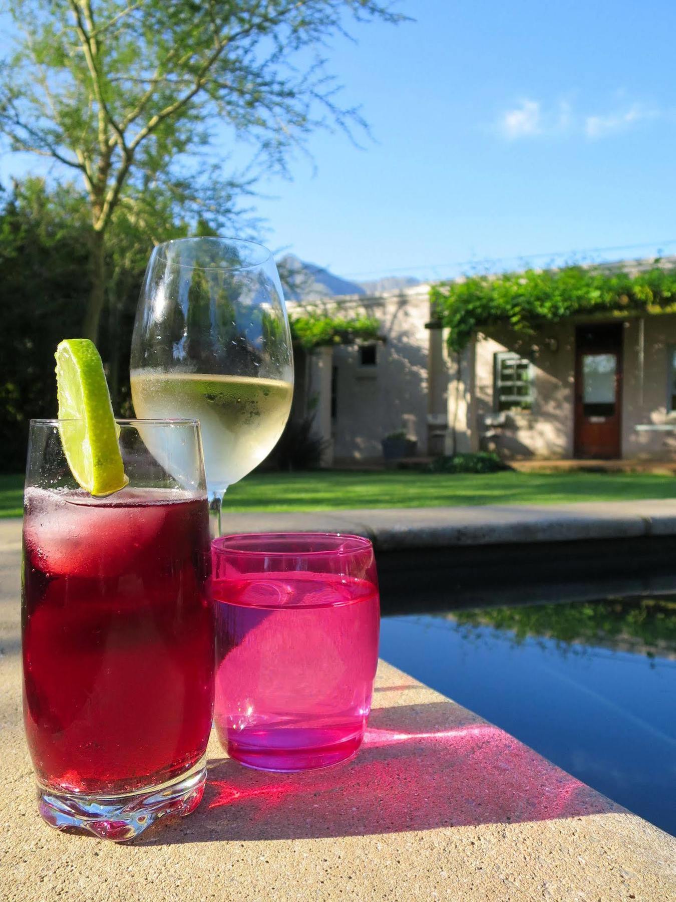 Babette Bed And Breakfast Swellendam Luaran gambar
