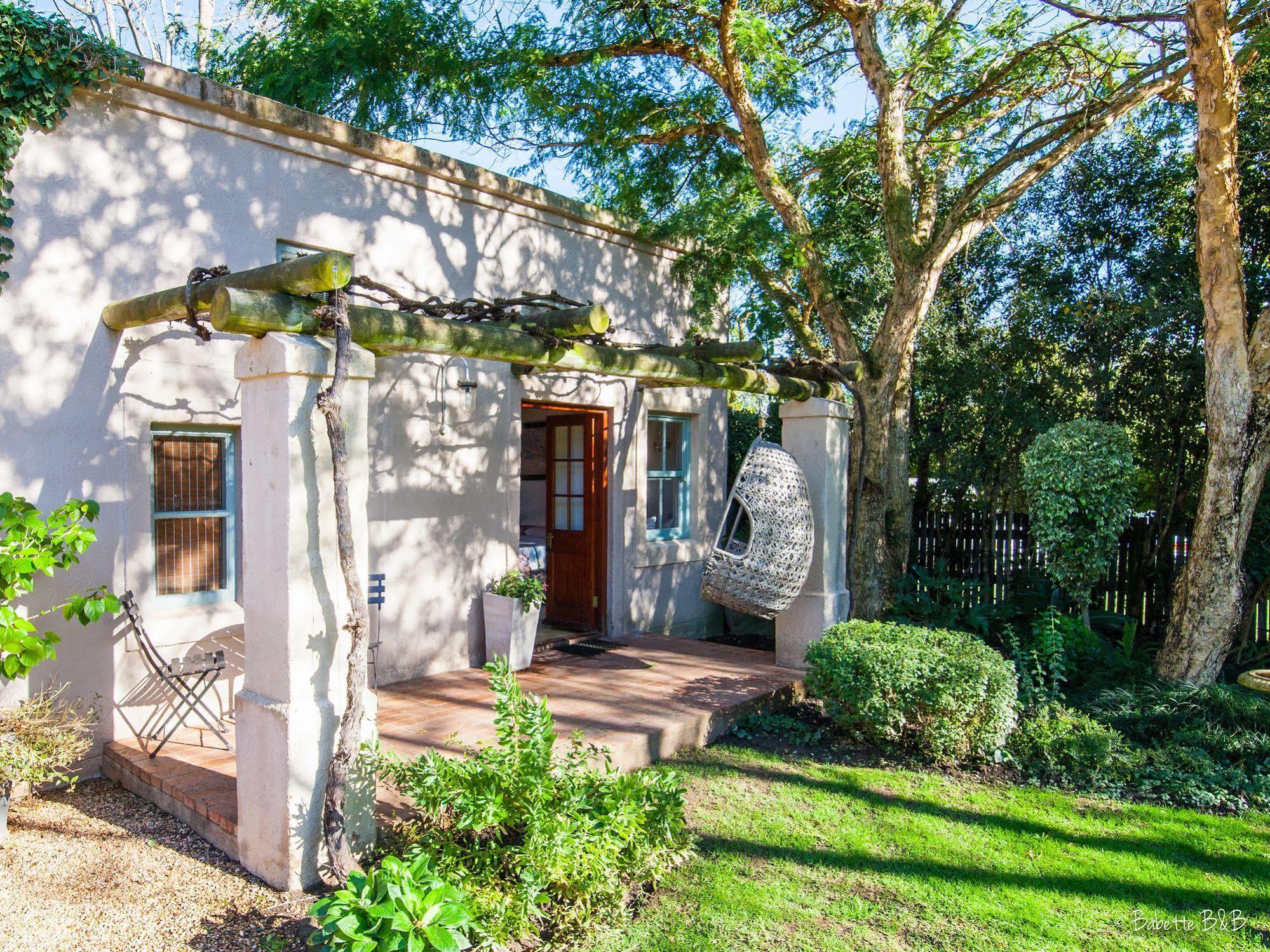 Babette Bed And Breakfast Swellendam Luaran gambar
