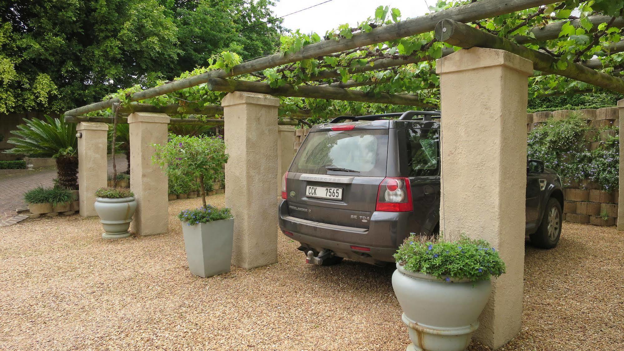 Babette Bed And Breakfast Swellendam Luaran gambar